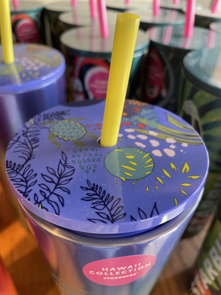 ハワイ限定 ストローマグ