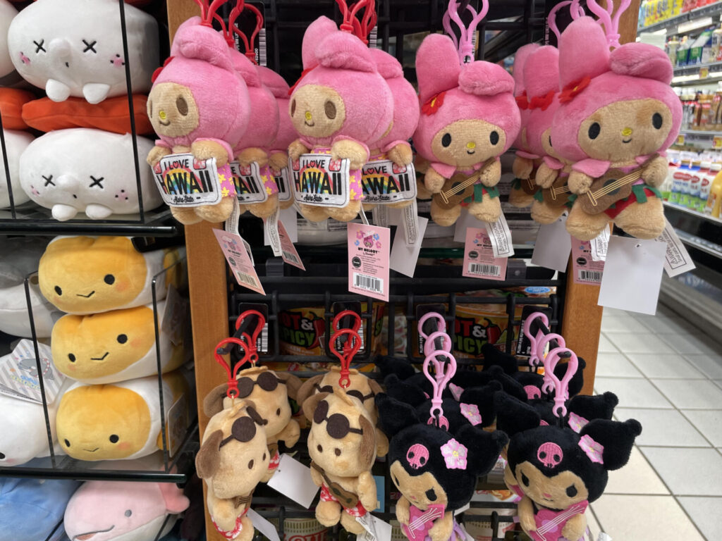 最新情報！ハワイ限定の日焼けキティちゃんはどこで買える？