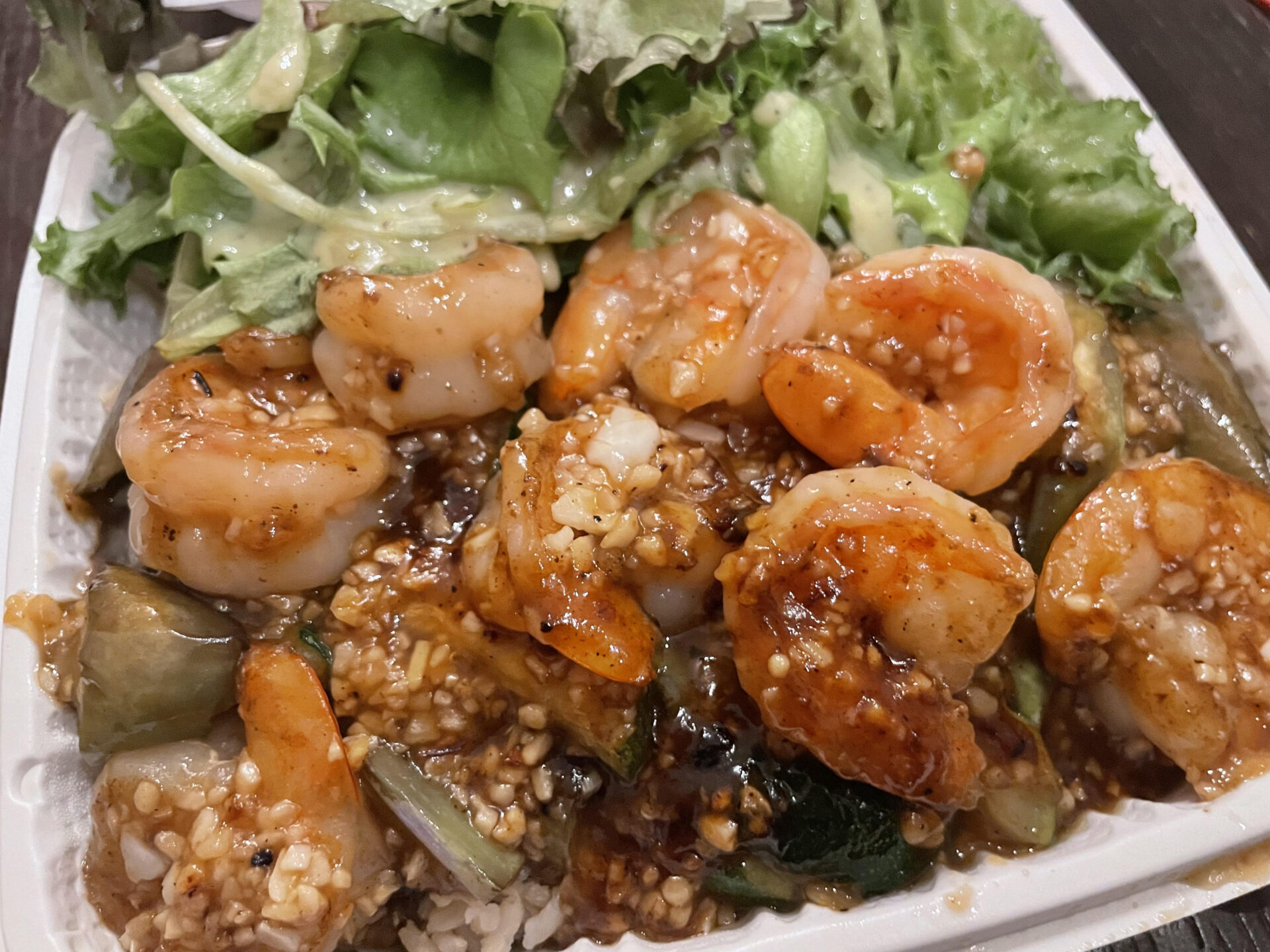 アイアン・グリル・ハワイ｜鉄板焼きが絶品すぎるフードトラック 森ユマのハワイ気分